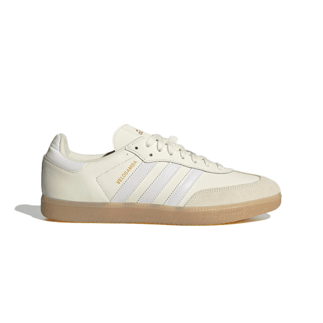 adidas Velosamba Cream White