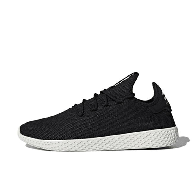 adidas Pharrell Williams Tennis Hu 'Black'