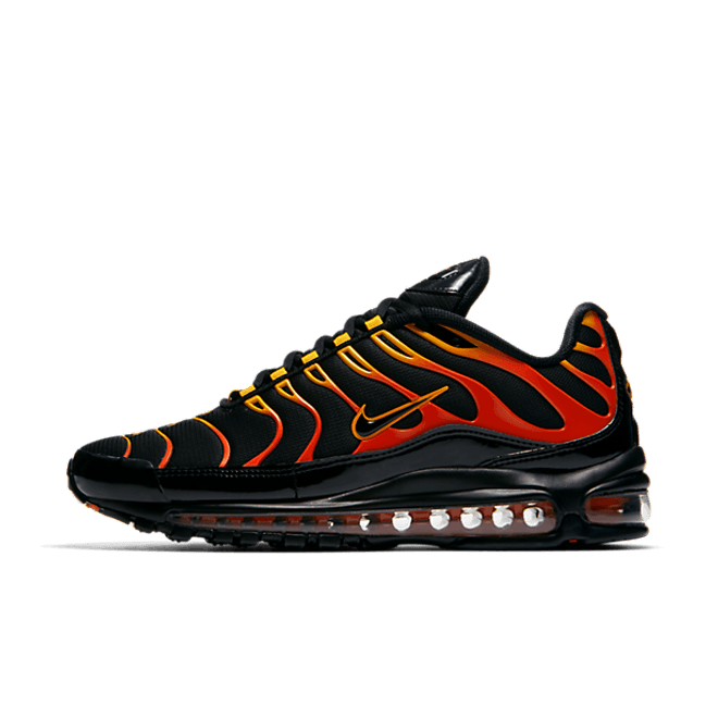 Nike Air Max 97 Plus 'Shock Orange/Black'