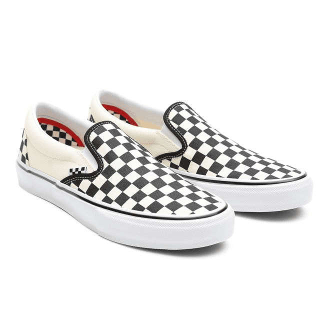 VANS Checkerboard Slip-on Skate