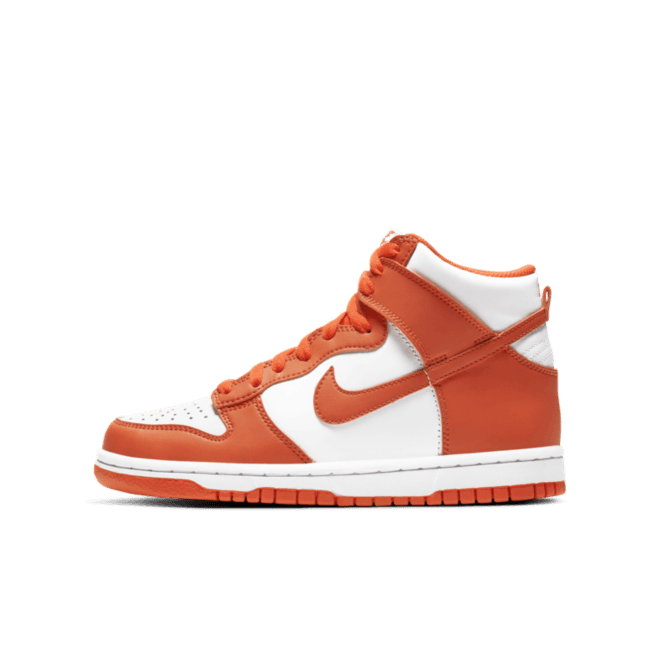 Nike Dunk High GS 'Syracuse'