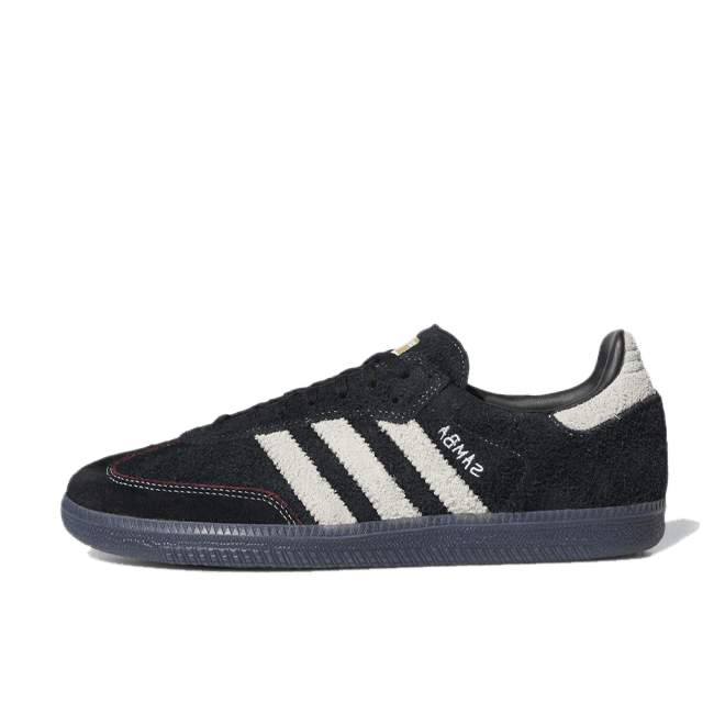 Maite Steenhoudt X adidas Samba ADV 'Core Black'