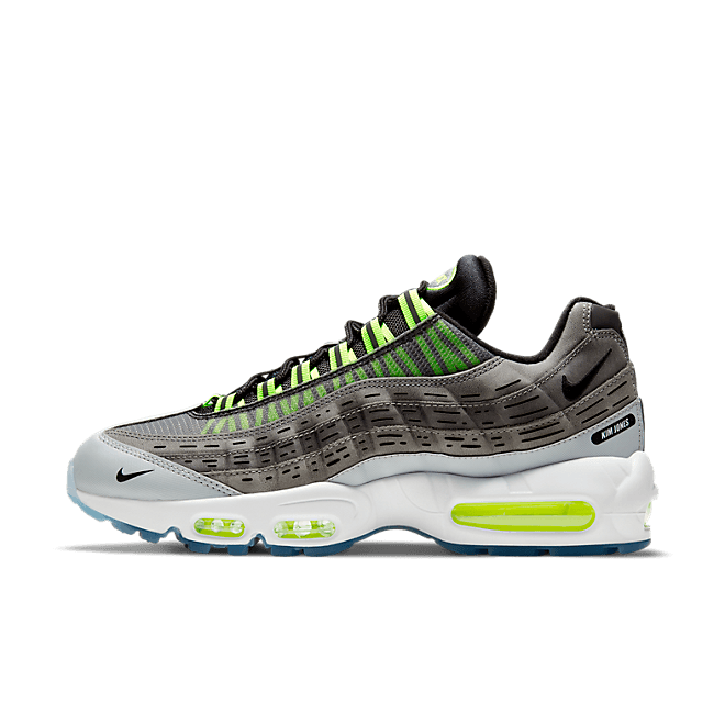 Kim Jones X Nike Air Max 95 'Volt'