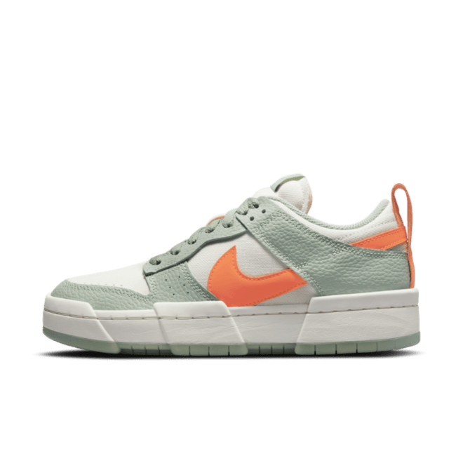 Nike WMNS Dunk Low Disrupt 'Sea Glass'