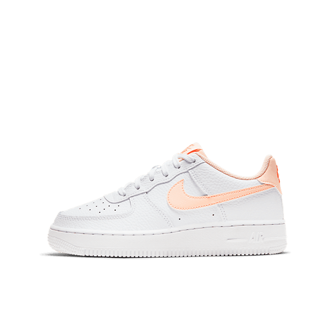 Nike Air Force 1 GS 'Crimson Tint'