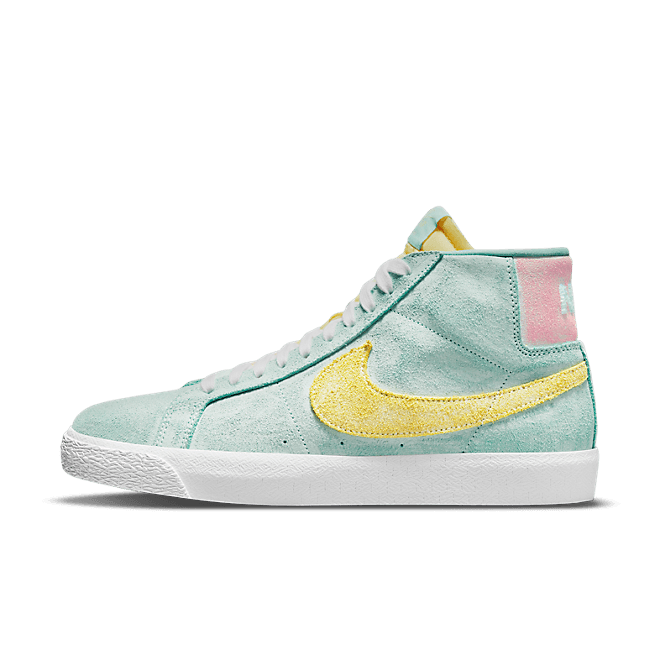 Nike SB Blazer Mid Faded 'Light Dew'