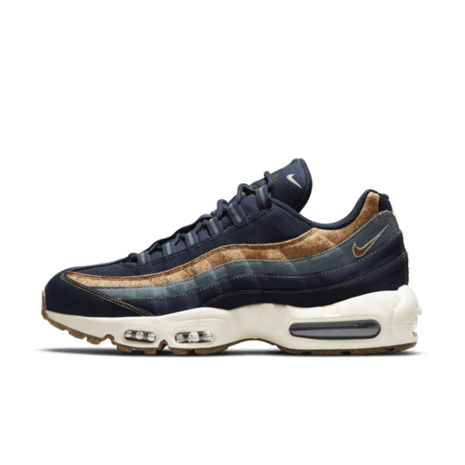 Nike Air Max 95 Floral Pack 'Obsidian'