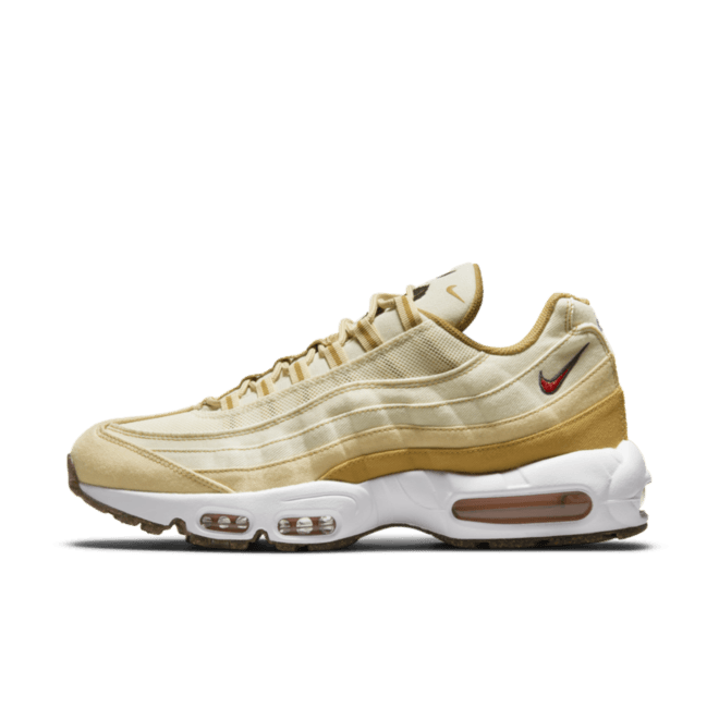 Nike Air Max 95 Floral Pack 'Wheat'