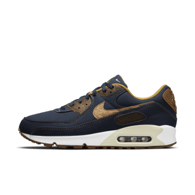 Nike Air Max 90  'Navy' - Plant Cork Pack