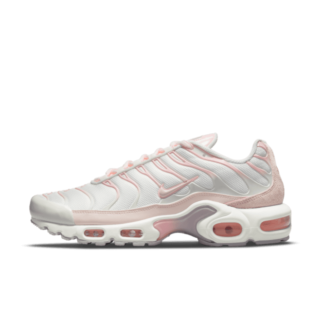 Nike Air Max Plus 'White/Pink'