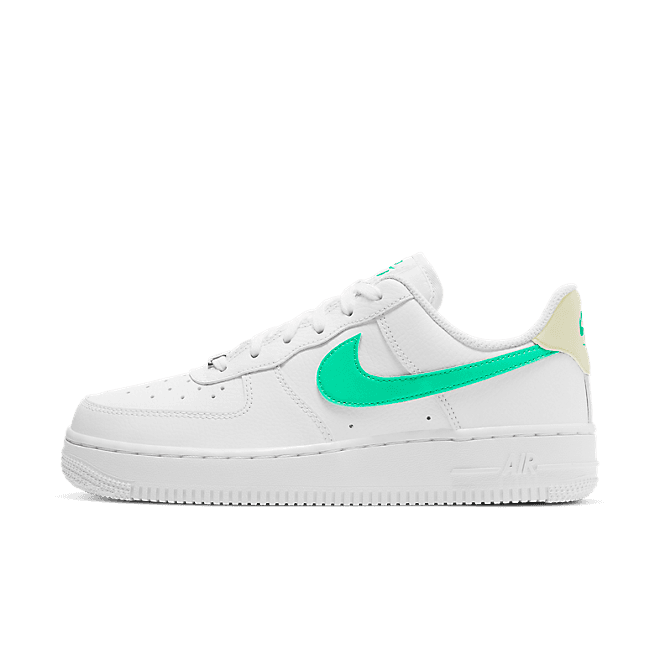 Nike Air Force 1 '07 WMNS 'Green Glow'