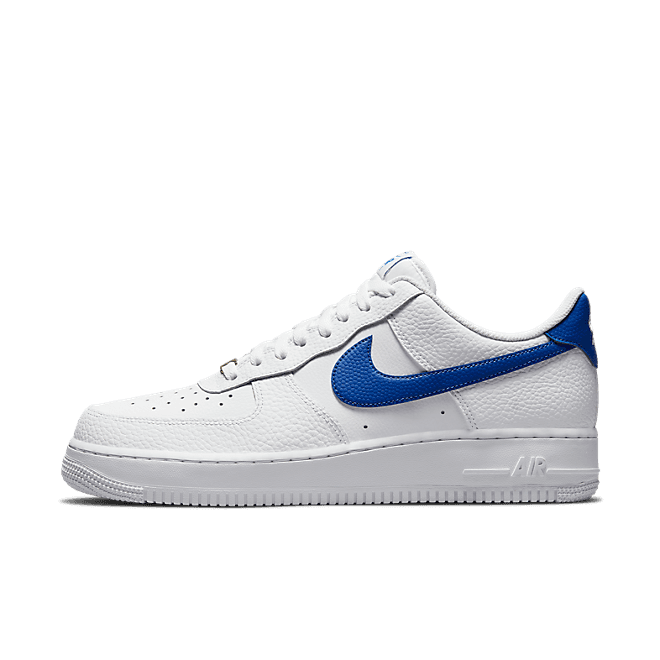 Nike Air Force 1 '07 'Royal Blue'