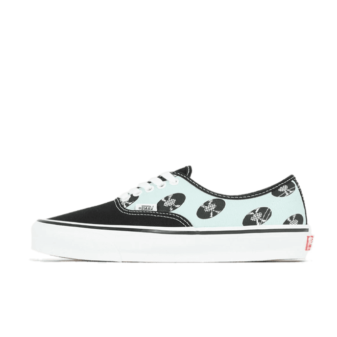 Wacko Maria X Vans OG Authentic LX 'Records' - Light Mint