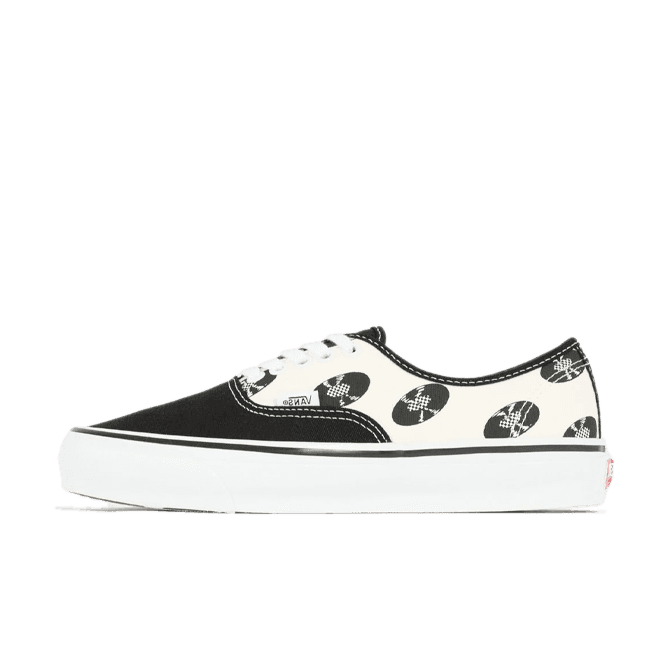 Wacko Maria X Vans OG Authentic LX 'Records' - Sail