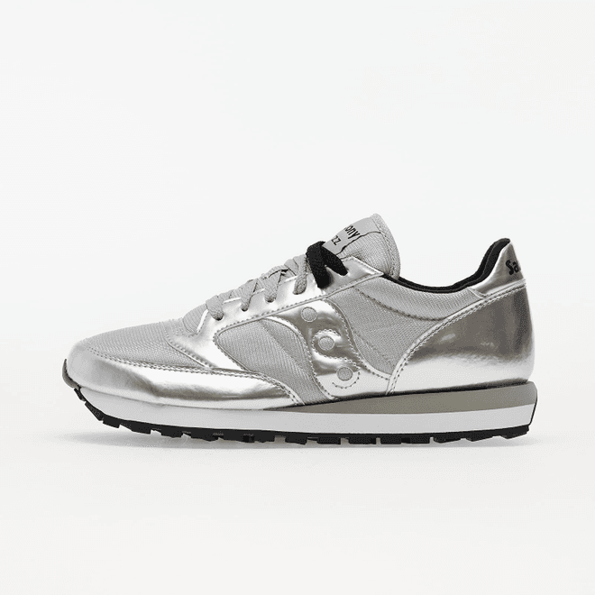 Saucony Jazz Original Silver