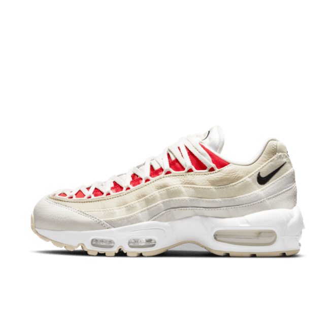 Nike WMNS Air Max 95 Double Laces 'Coconut Milk'