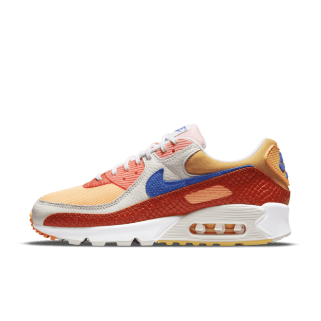 Nike WMNS Air Max 90 'Campfire Orange'