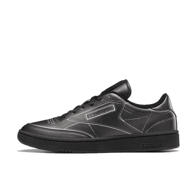 Maison Margiela X Reebok Club C 'Black'