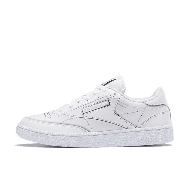 Maison Margiela X Reebok Club C 'White'