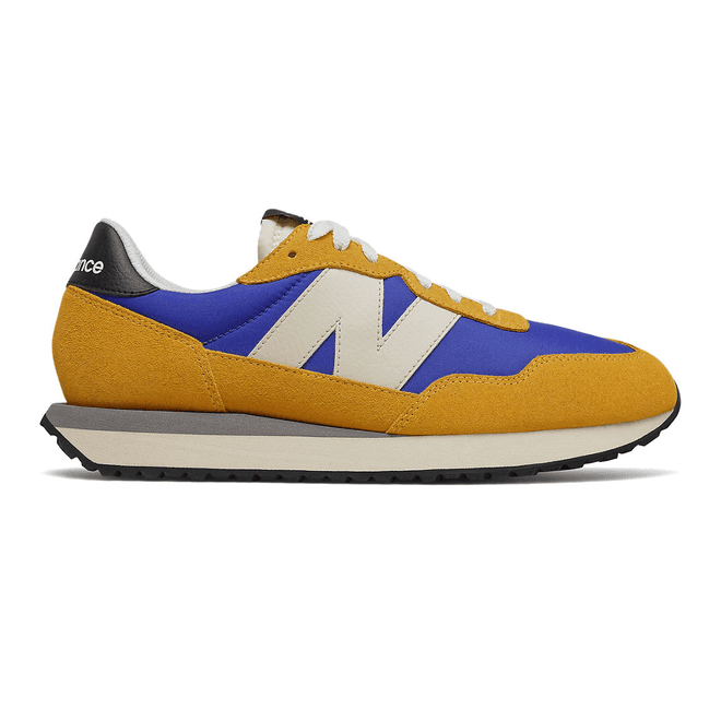 New Balance 237 - Cobalt Blue with Aspen