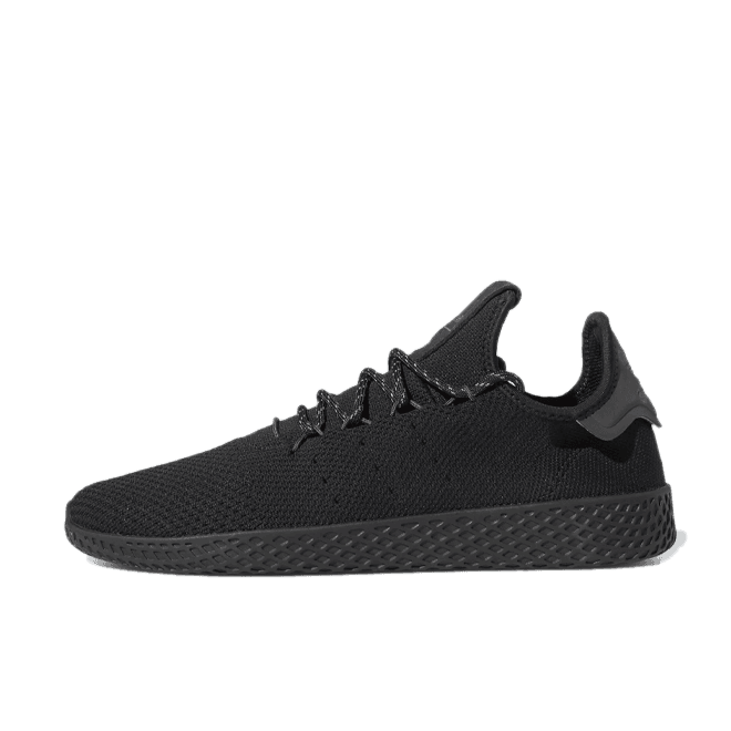 Pharrell Williams X adidas Tennis Hu 'Core Black'