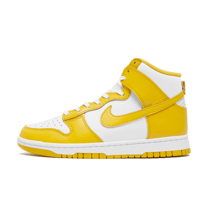 Nike WMNS Dunk High 'Dark Sulfur'