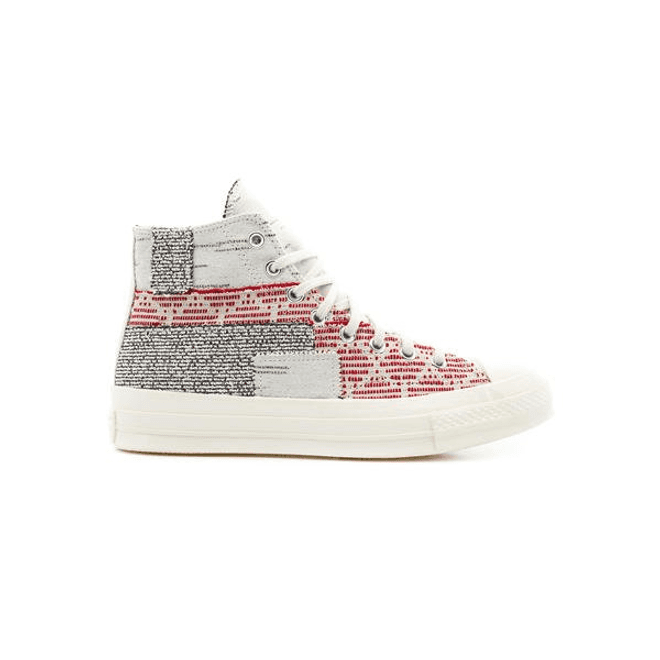 Converse x CONVERSE PATCHWORK CHUCK 70 HI "TWILL"