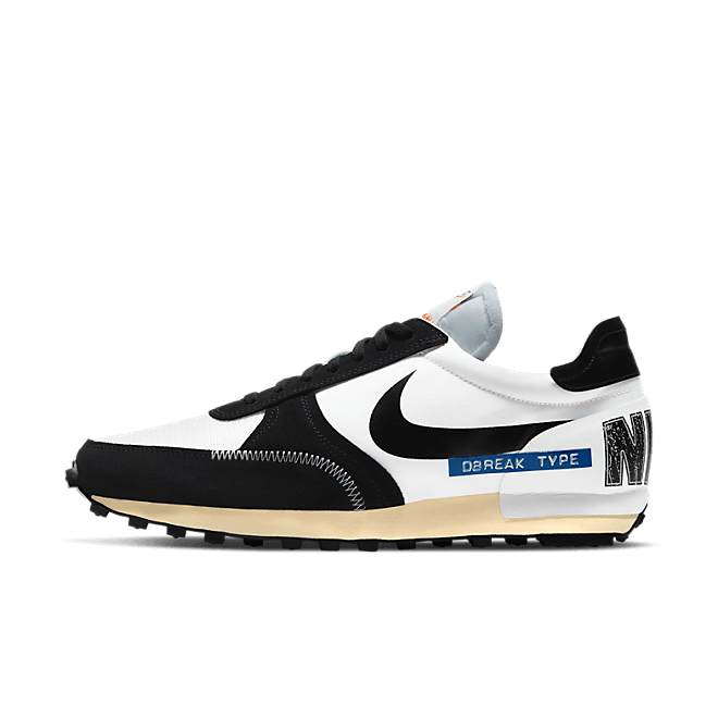 Nike Daybreak Type Label Maker Summit White