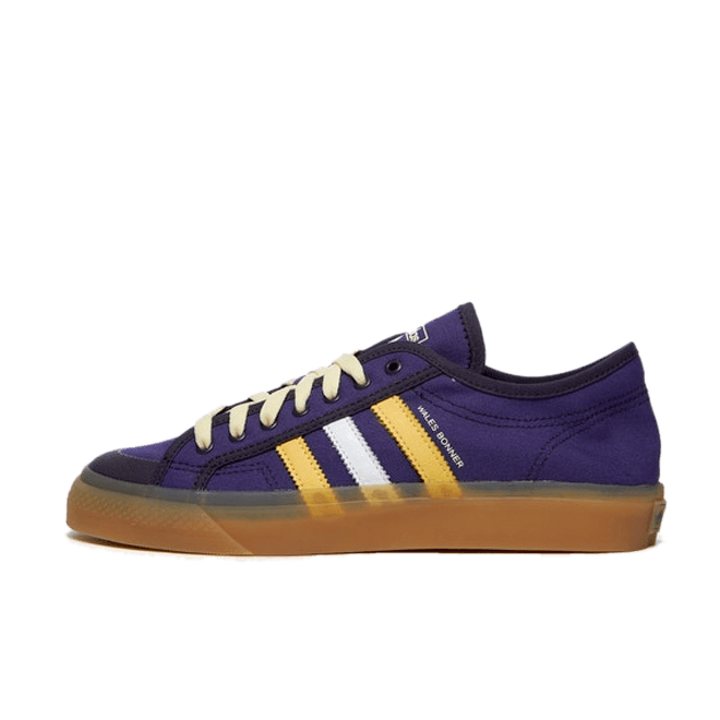 Wales Bonner X adidas Nizza Low 'Unity Purple'