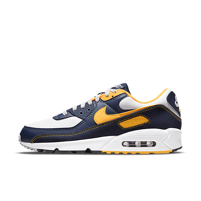 Nike Air Max 90 'Michigan Navy'