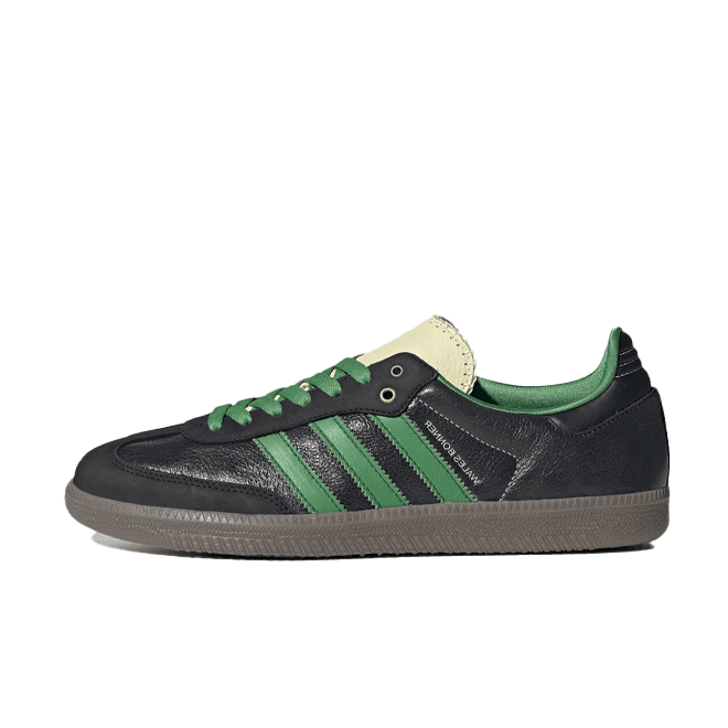 Wales Bonner X adidas Samba 'Green'