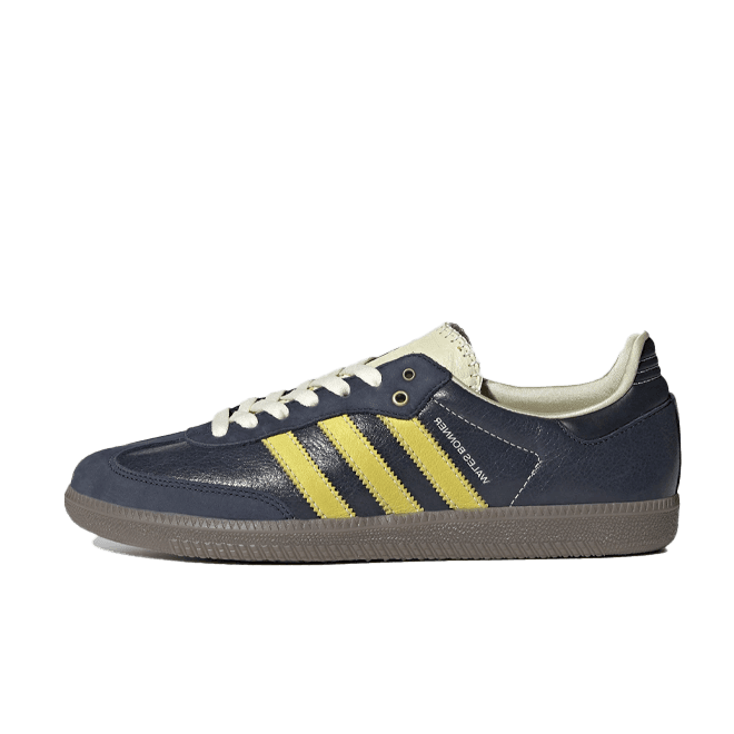 Wales Bonner X adidas Samba 'Yellow'