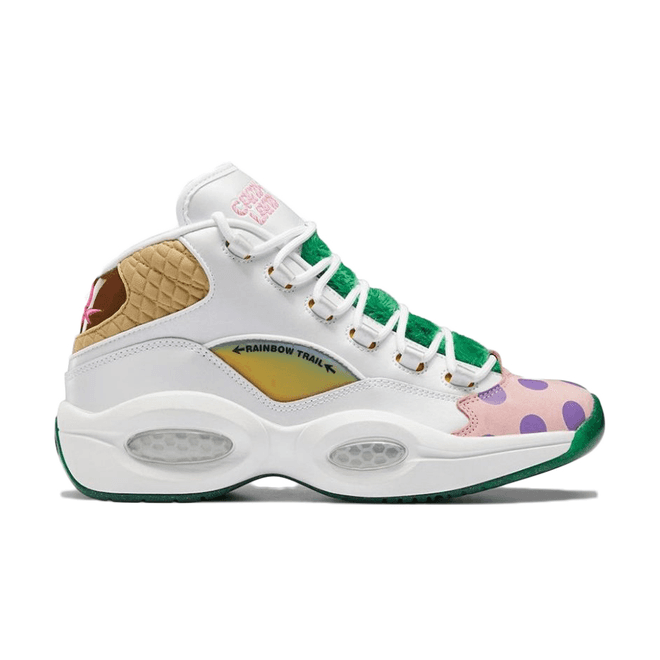 Reebok Question Mid Candyland