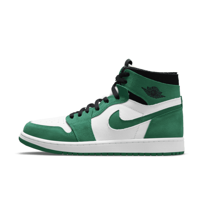 Air Jordan 1 High Zoom 'Stadium Green'