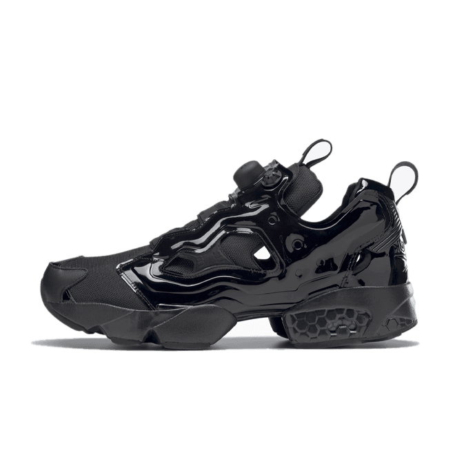 Juun.J X Reebok Instapump Fury 'Black'