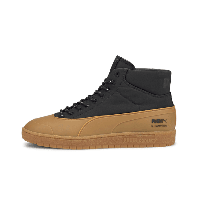 Puma x Maison Kitsune Ralph Sampson 70 Mid Rubber