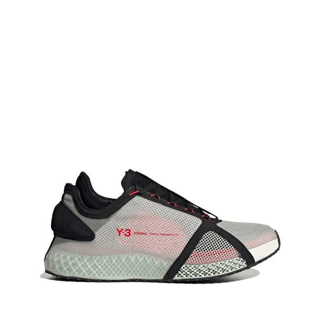 Y-3 x adidas Runner 4D IOW