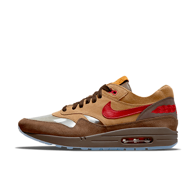 Nike Air Max 1 clot Kiss of Death CHA