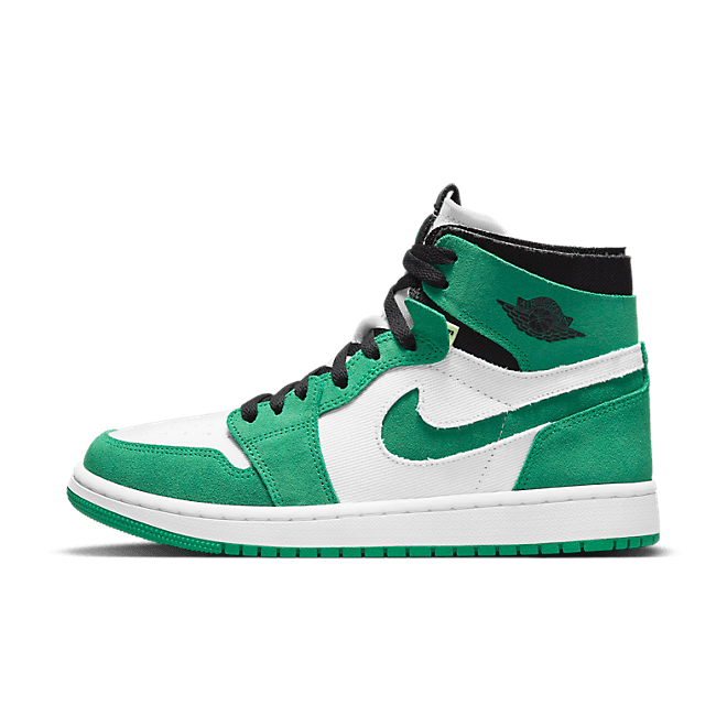 Air Jordan 1 WMNS High Zoom 'Stadium Green'