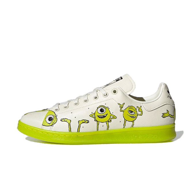 Disney X adidas Stan Smith 'Monster Inc'