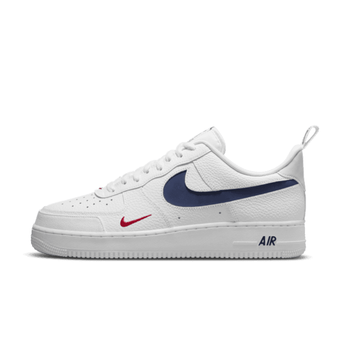 Nike Air Force 1 LV8 'Midnight Navy Swoosh'