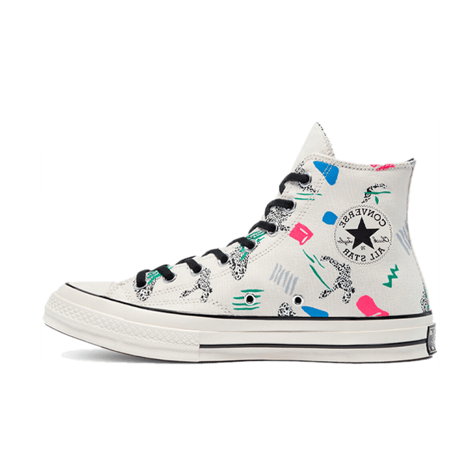 Converse Chuck Taylor Archive prints 'White'