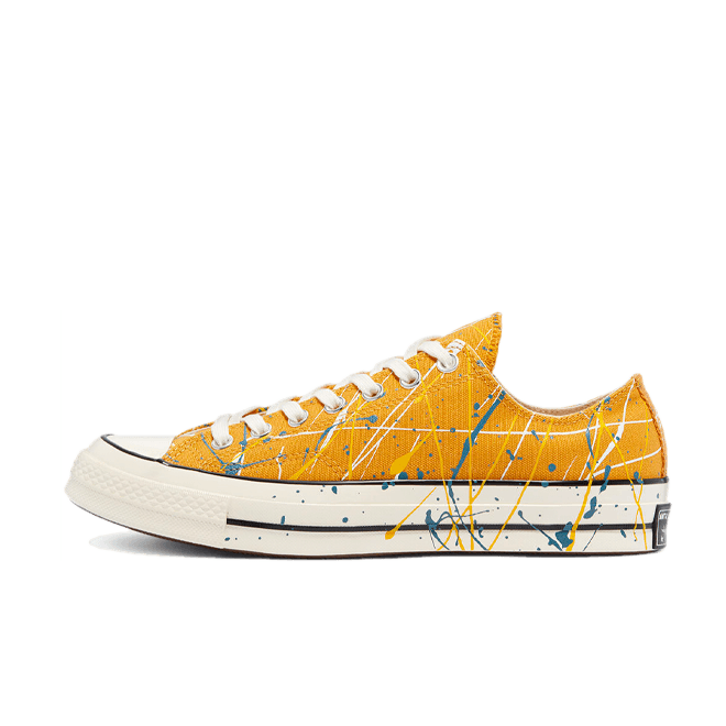 Converse Chuck Taylor Low Archive prints 'Splash'