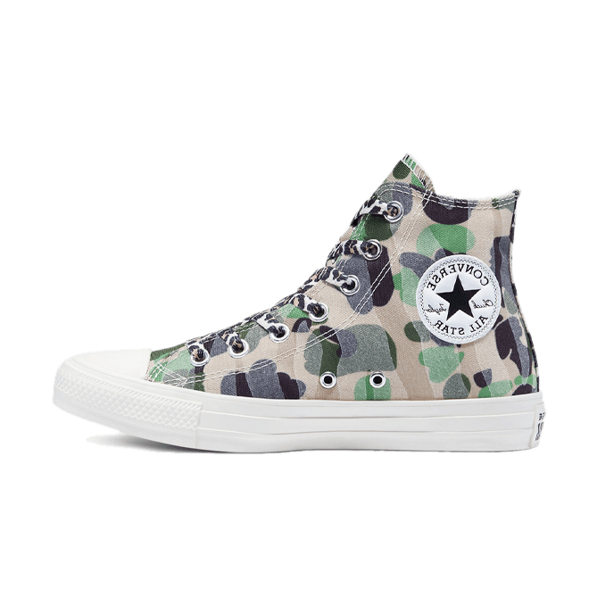 Converse Chuck Taylor Archive prints 'Camo'