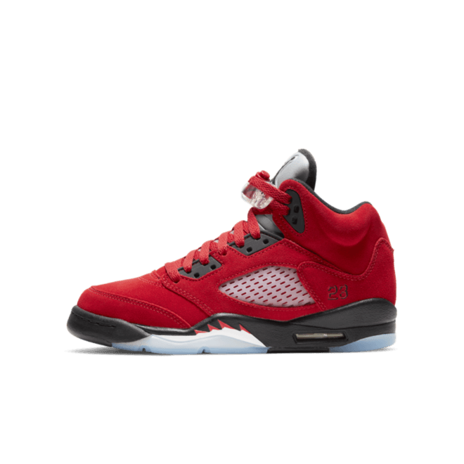 Air Jordan 5 GS Retro 'Raging Bulls' - 2021