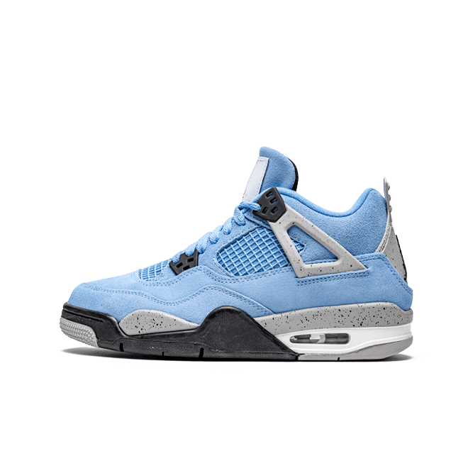 Air Jordan 4 GS 'University Blue'