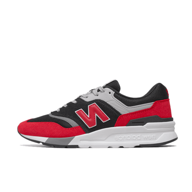 New Balance CM997HVP 'Black/Red'