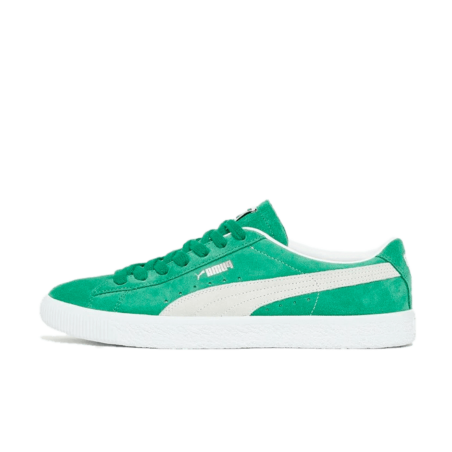 Puma Suede Vintage 'Kelly Green'