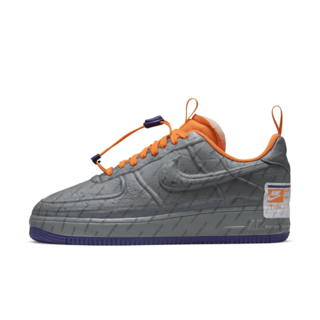 Air Force 1 Experimental 'Smoke Grey'