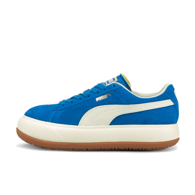 Puma Suede Mayu UP 'Lapis Blue'